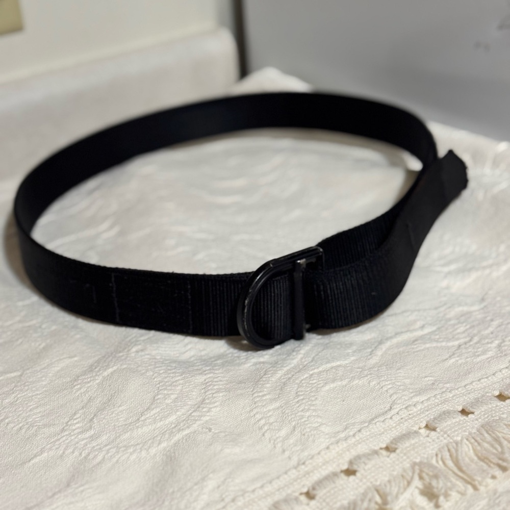 5.11 tactical series‎ belt Black Adjustable Velcro